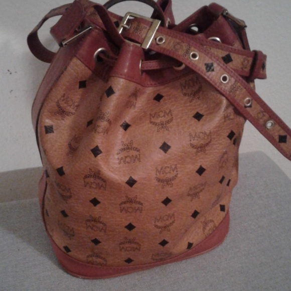 MCM Handbags - Hand bag